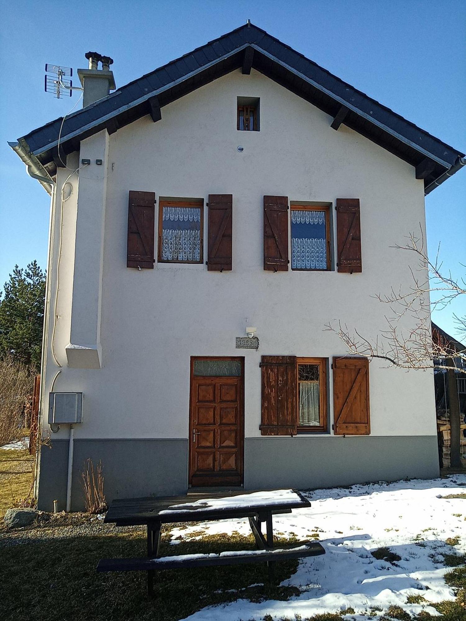 La Cabanasse Studio Mont Louis מראה חיצוני תמונה